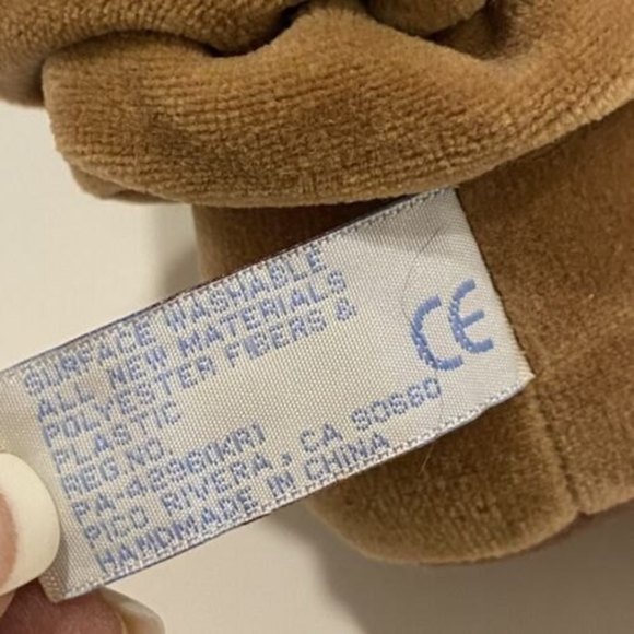 Aurora Baby 11” Plush Horse With White Blanket Plush Stuffed Animal - READ - Picture 9 of 12